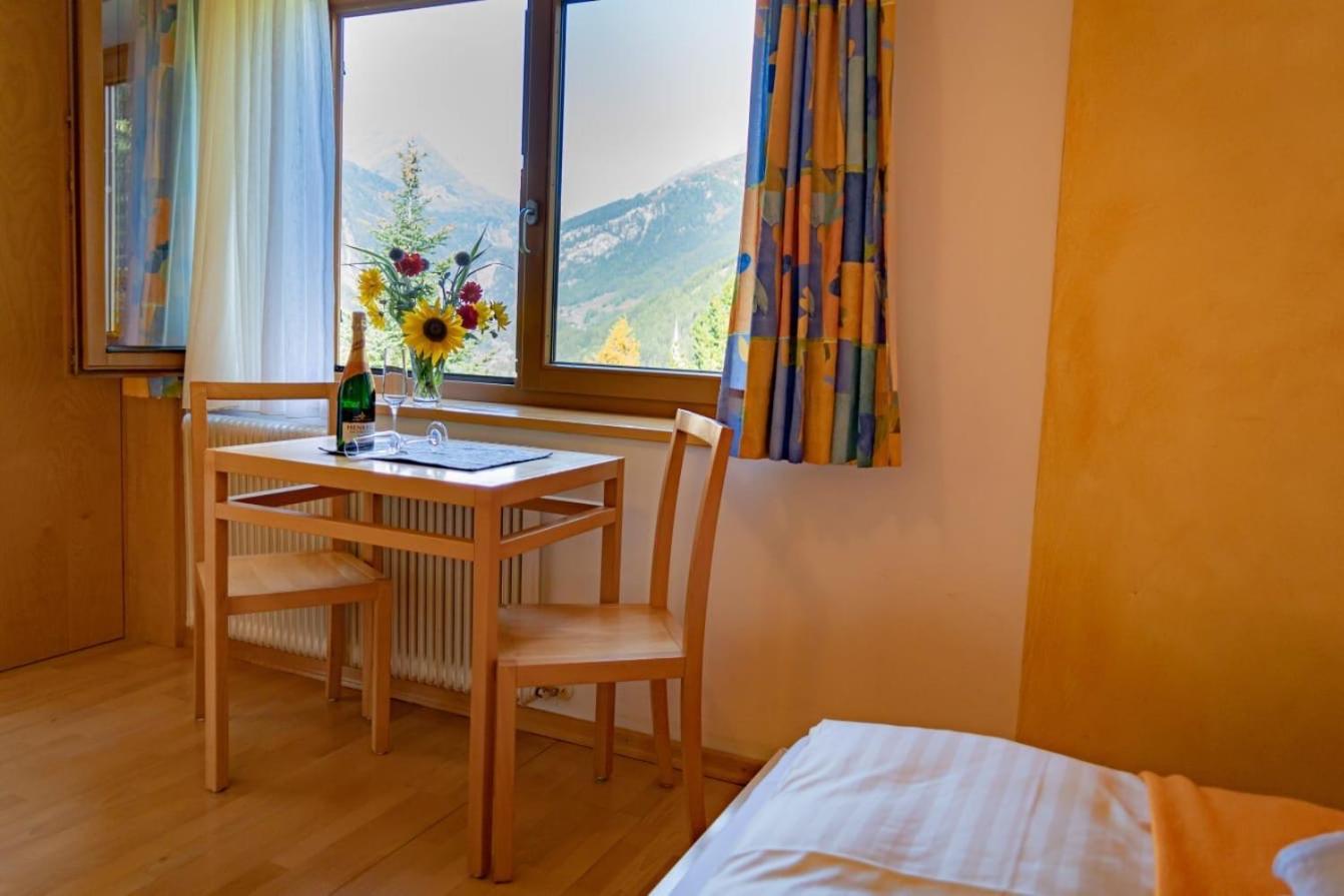 Familienpension Gletscherblick Heiligenblut Exterior photo